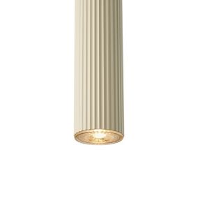 Suspension VICO, Métal, Couleur Beige, GU10, H.40, IP20 / NORDLUX Intérieur