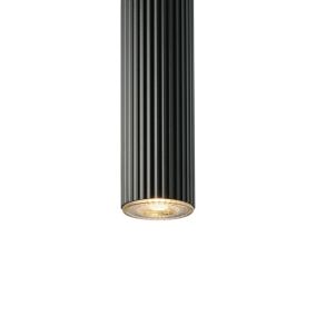 Suspension VICO, Métal, Couleur Noir, GU10, H.40, IP20 / NORDLUX Intérieur