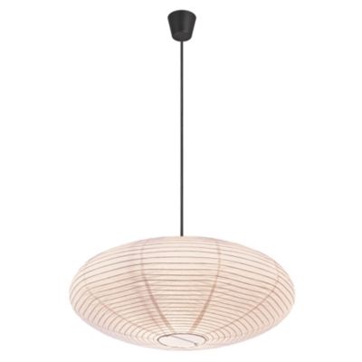 Suspension XL Villo 60cm E27 40W blanc Nordlux