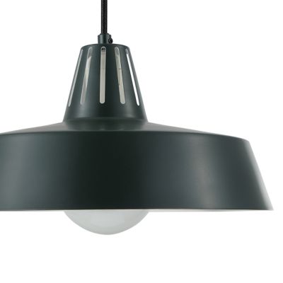 Suspension Yarra GoodHome E27 vert mat