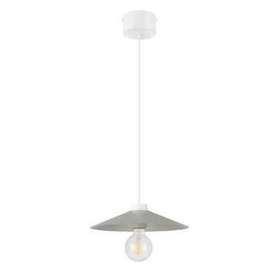 Suspension Zanbar GoodHome IP20 E27 gris