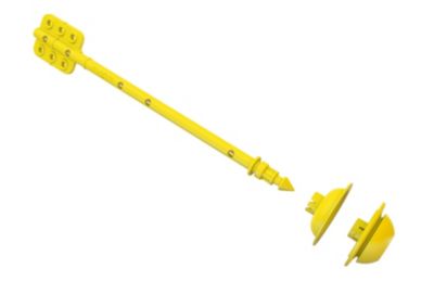 Suspente Intégra2 200 - 240 mm Isover vendue par 50 pièces