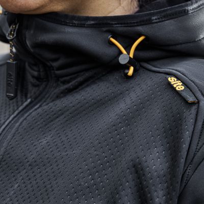 Sweatshirt à capuche pour femme Site Dunfee Taille 36