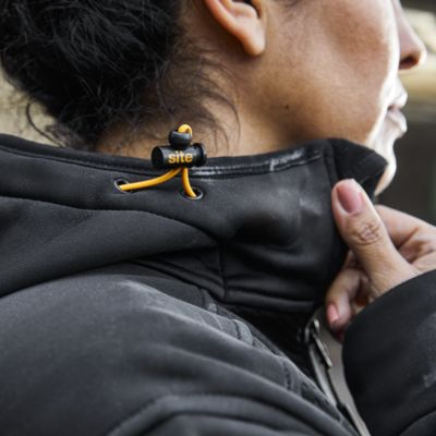 Sweatshirt à capuche pour femme Site Dunfee Taille 36