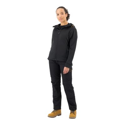 Sweatshirt à capuche pour femme Site Dunfee Taille 36