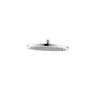 Swiss Aqua Technologies Douche de tête XXL 255mm, Chrome/Blanc (SATBSHS31)