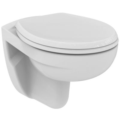 Swiss Aqua Technologies Pack WC Bâti-support autoportant + WC Porcher ...