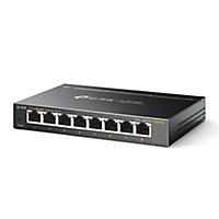 Switch de bureau 8 ports 10/100/1000 Mbps TP-Link