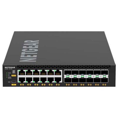 Switch RJ45 10 Giga 12 Ports XSM4324-100 NETGEAR
