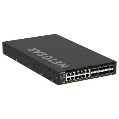 Switch RJ45 10 Giga 12 Ports XSM4324-100 NETGEAR