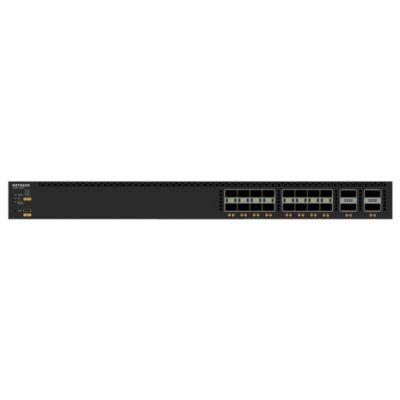Switch RJ45 10 Giga 16 Ports VSM4320C NETGEAR | Castorama