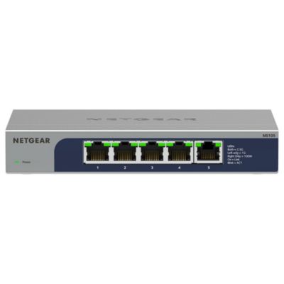 Switch RJ45 2.5 Giga 5 Ports MS105 NETGEAR
