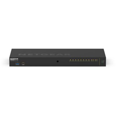 Switch RJ45 Giga 10 Ports GSM4212PX-100 NETGEAR