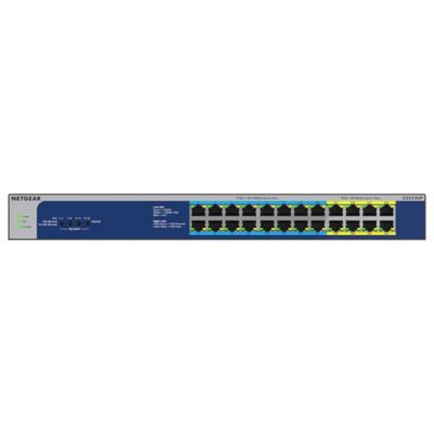 Switch RJ45 Giga 24 Ports GS524UP-100EUS NETGEAR