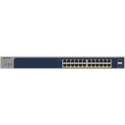Switch RJ45 Giga 24 Ports GS724TP-300EUS NETGEAR