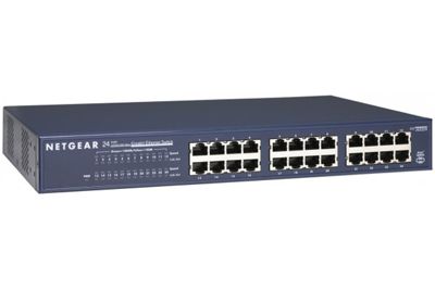 Switch RJ45 Giga 24 Ports JGS524-200EUS NETGEAR