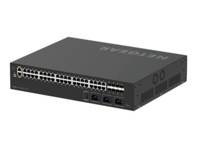 Switch RJ45 Giga 40 Ports GSM4248UX-100 NETGEAR