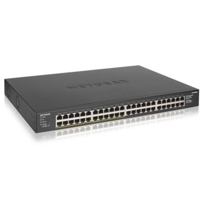 Switch RJ45 Giga 48 Ports GS348PP-100EUS NETGEAR