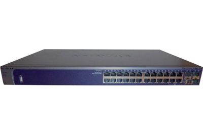 Switch RJ45 Giga 48 Ports GS748T-600EUS NETGEAR