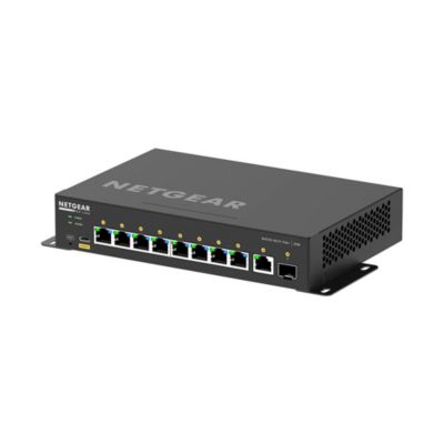 Switch RJ45 Giga 8 Ports GSM4210PD-100 NETGEAR