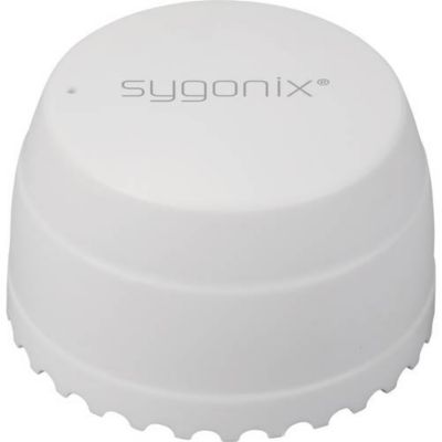 Sygonix SY-6515316 détecteur d'eau sans fil WiFi avec commande via application et alarme