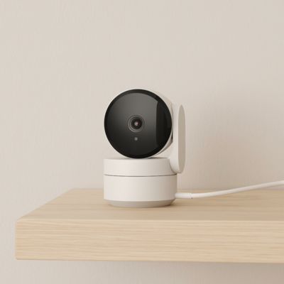 Système d'alarme connecté Sans Abonnement Daewoo Vigilia Wifi - 1 caméra + 6 accessoires - Batterie et sirène intégrées