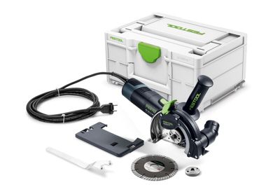 Système de tronçonnage à main levée DSC-AG 125 FH-Plus FESTOOL Systainer 578044