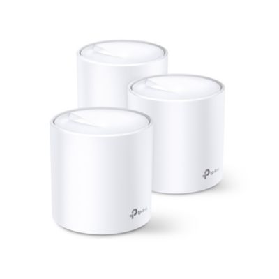 Système WiFi Mesh Deco X20 WiFi 6 AX18 TP-LINK