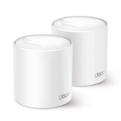 Système WiFi Mesh Deco X60 WIFI 6 AX30 TP-LINK