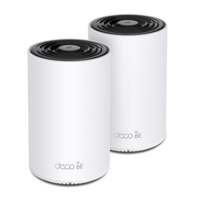 Système WiFi Mesh Deco X75 WiFi 6E AXE54 TP-LINK