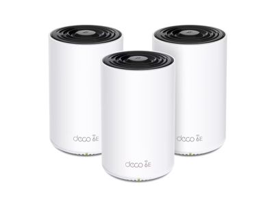 Système WiFi Mesh Deco XE75 Pro WIFI 6 TP-LINK