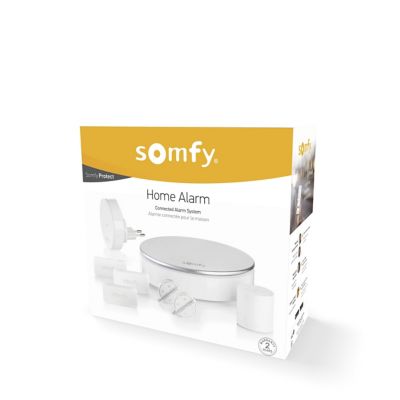 Système d'alarme intelligente Somfy Home 2401497