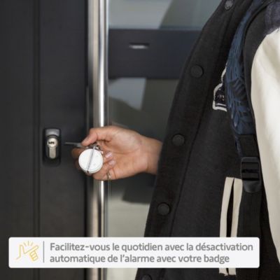 Système d'alarme Somfy Home Alarm Max