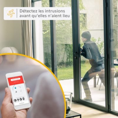 Système d'alarme Somfy Home Alarm Max