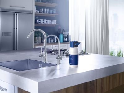 Système de filtration sous évier Brita On Line Active Plus