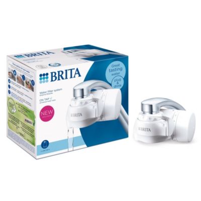 Système de filtration sur robinet Brita ON TAP V