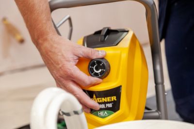 Système de pulvérisation de peinture Wagner Control Pro 250 M 550 W 110 bar débit maxi 1 250 ml/min
