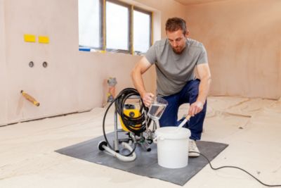 Système de pulvérisation de peinture Wagner Control Pro 250 M 550 W 110 bar débit maxi 1 250 ml/min