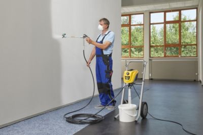 Système de pulvérisation de peinture Wagner Control Pro 350 M 600 W 110 bar débit maxi 1 500 ml/min