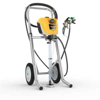 Système de pulvérisation de peinture Wagner Control Pro 350 M 600 W 110 bar débit maxi 1 500 ml/min