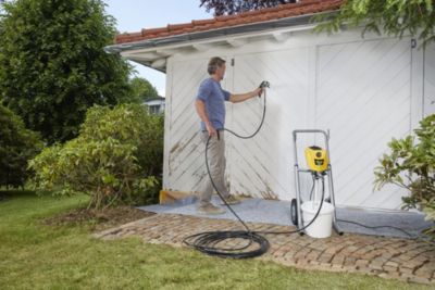 Système de pulvérisation de peinture Wagner Control Pro 350 M 600 W 110 bar débit maxi 1 500 ml/min
