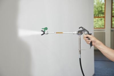 Système de pulvérisation de peinture Wagner Control Pro 350 M 600 W 110 bar débit maxi 1 500 ml/min