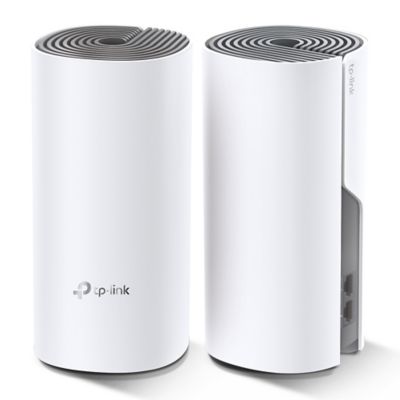 Système WiFi Mesh 1,2 Gigabit + 2 ports Fast Ethernet TP-Link