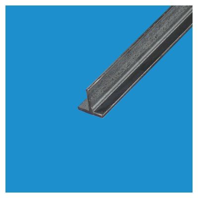 Té acier 40x40 ep 5 mm, Longueur : 1 metre - Comment Fer