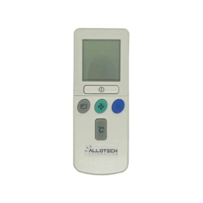 Télécommande Allotech multicompatible pour climatiseur Hitachi