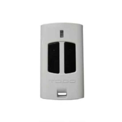 Télécommande Beninca Togo2 Wp pour portails et garages