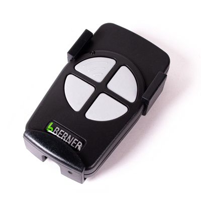 Télécommande Berner Rcbe-868 2901879 pour porte de garage