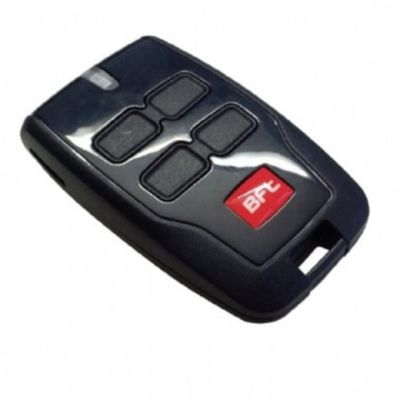 Télécommande Bft Mitto 4 Rcb black pour portails et garages