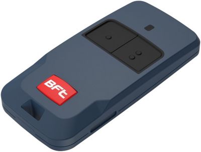 Télécommande Bft mitto cool C2 bleu 433Mhz