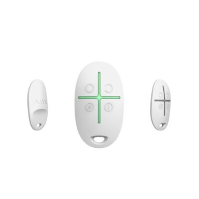 Télécommande bidirection sans fil Ajax SPACECONTROLW